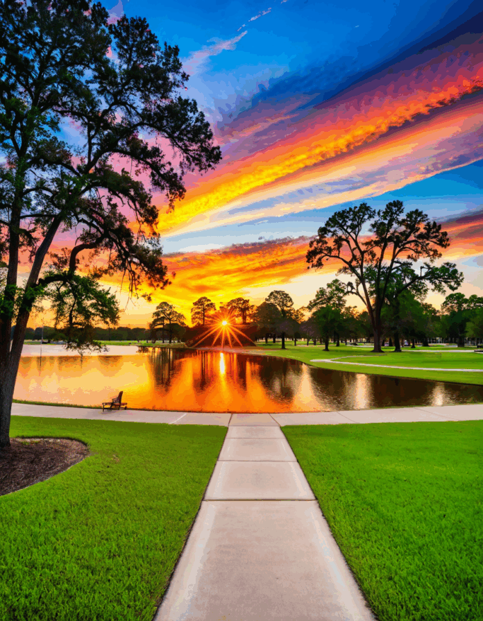 conroe texas