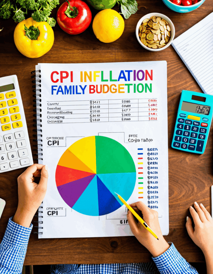 cpi inflation report