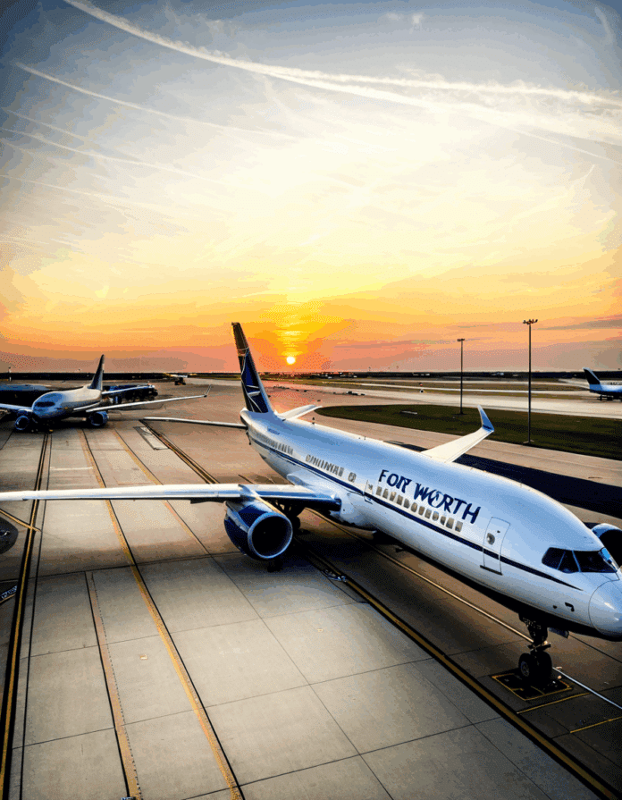 dallas fort worth airport