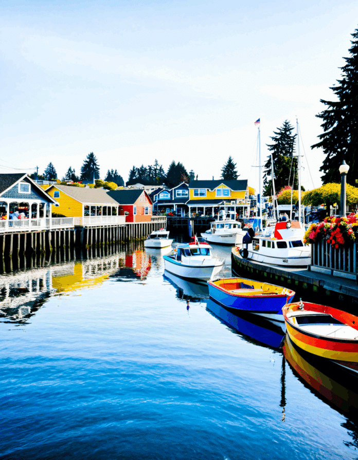 edmonds wa