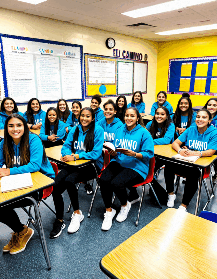 el camino high school