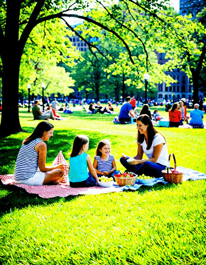 esplanade boston