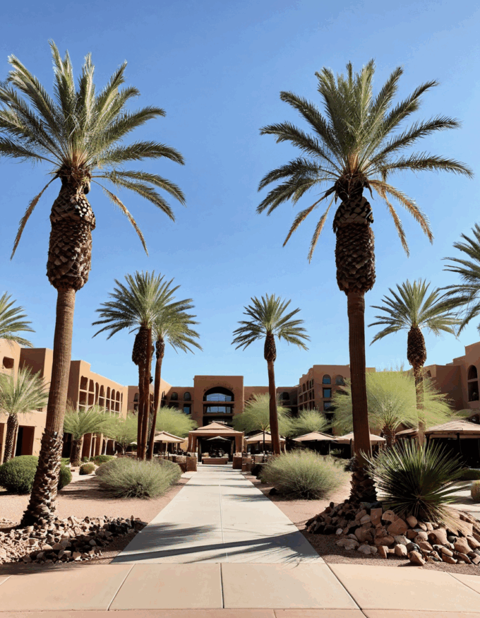 fairmont princess scottsdale