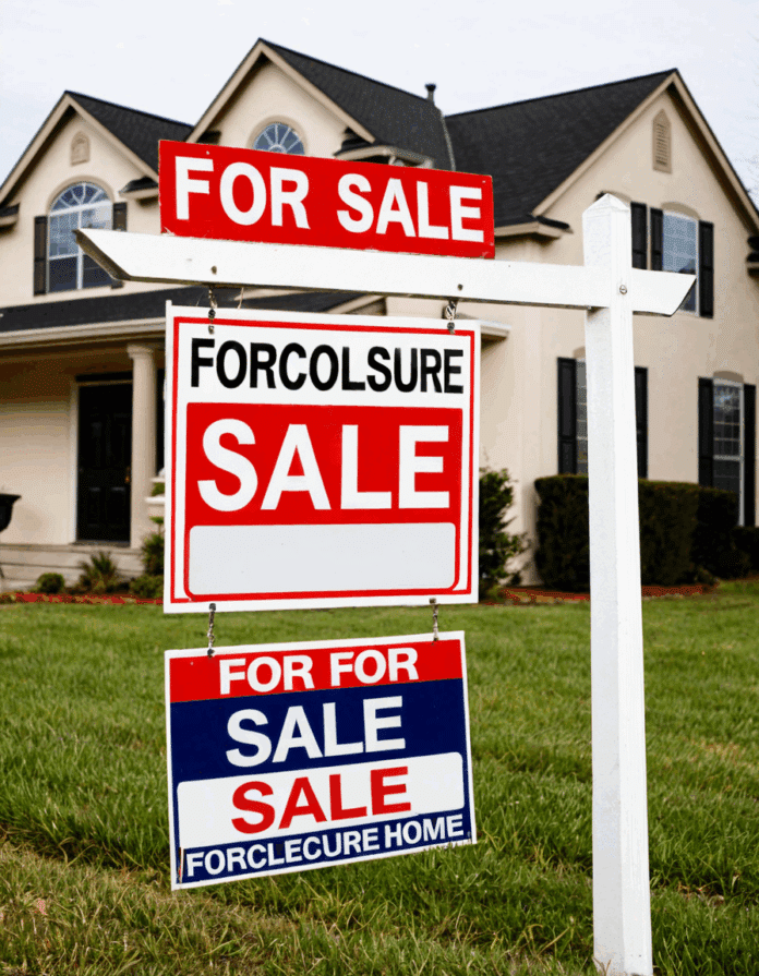 foreclosure homes near me