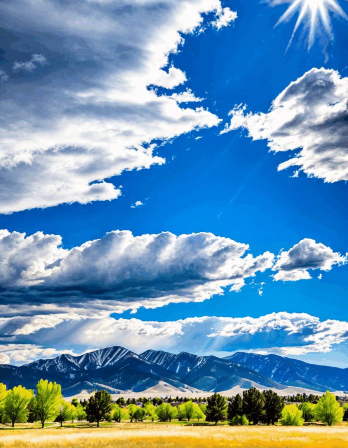 fort collins co weather