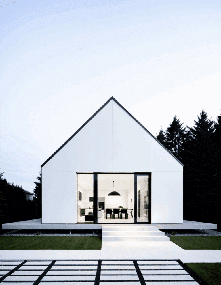 gable