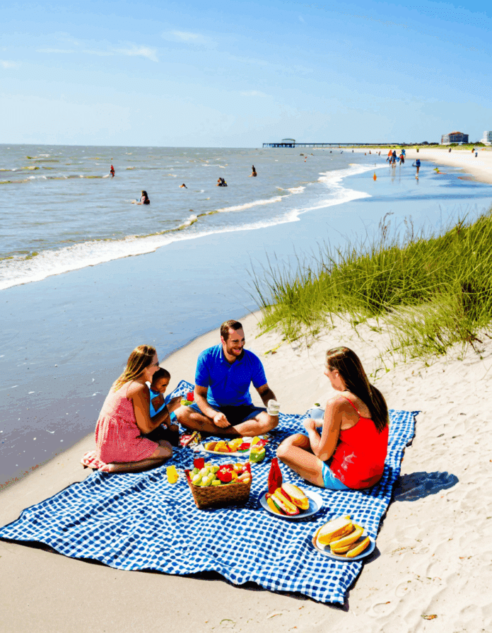 galveston island state park