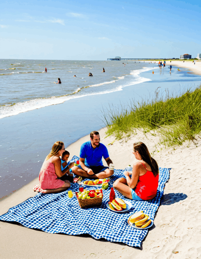 galveston island state park