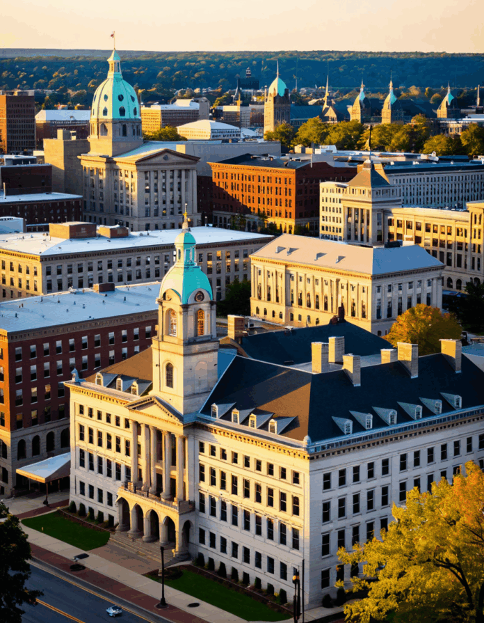 harrisburg pennsylvania