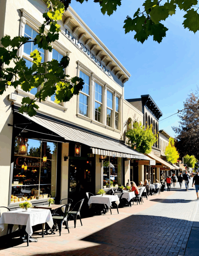 healdsburg california