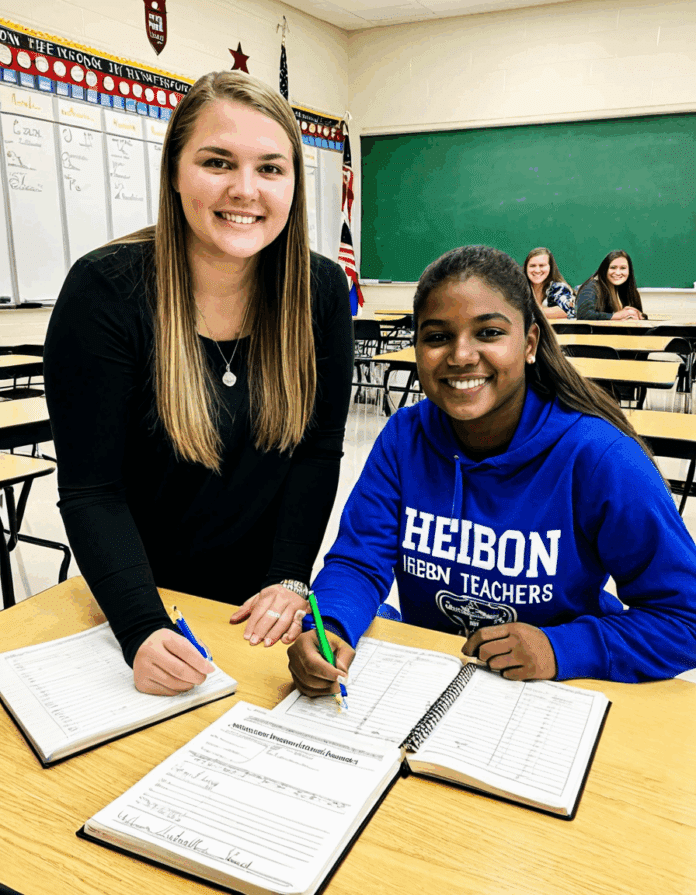 hebron high school