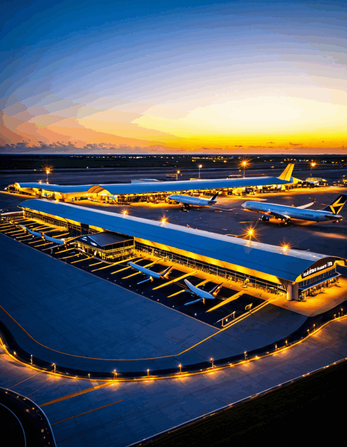 hector international airport