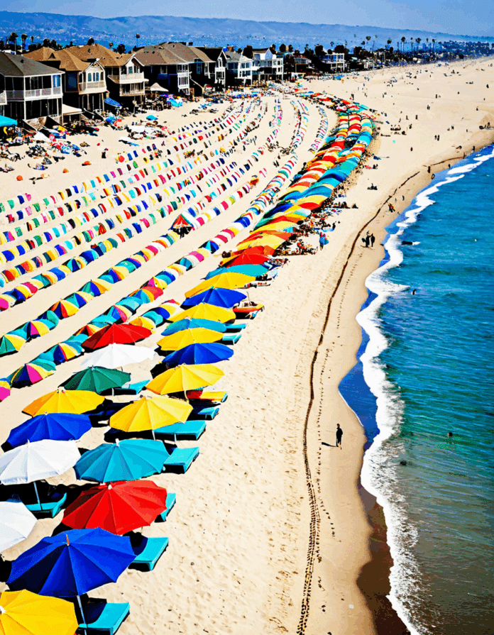 hermosa beach ca