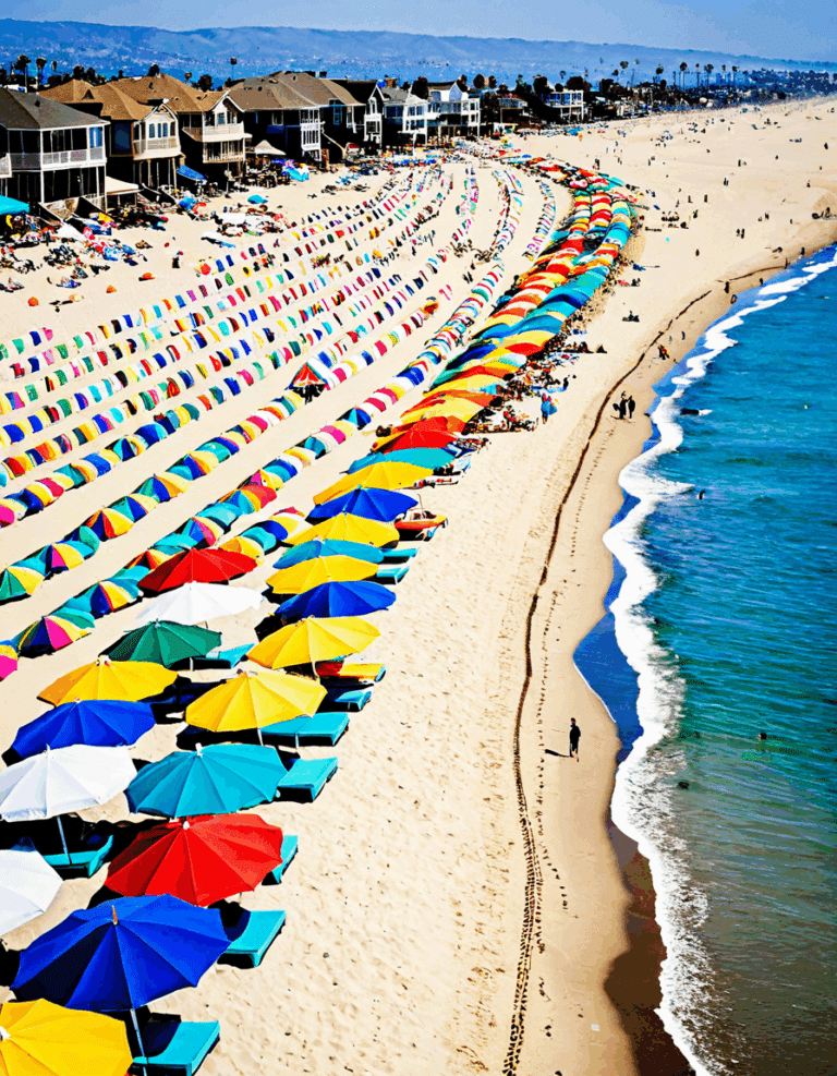 hermosa beach ca