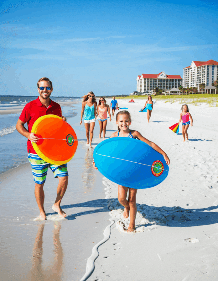 hilton head resort