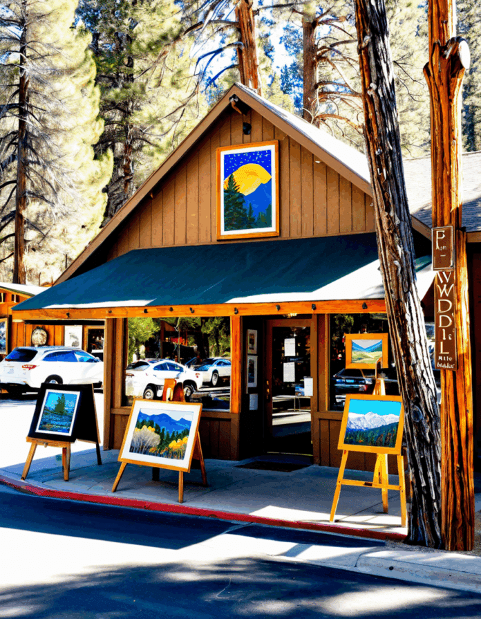 idyllwild ca