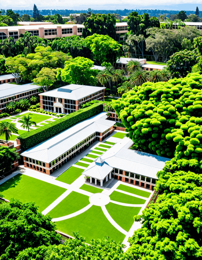 jesuit high school