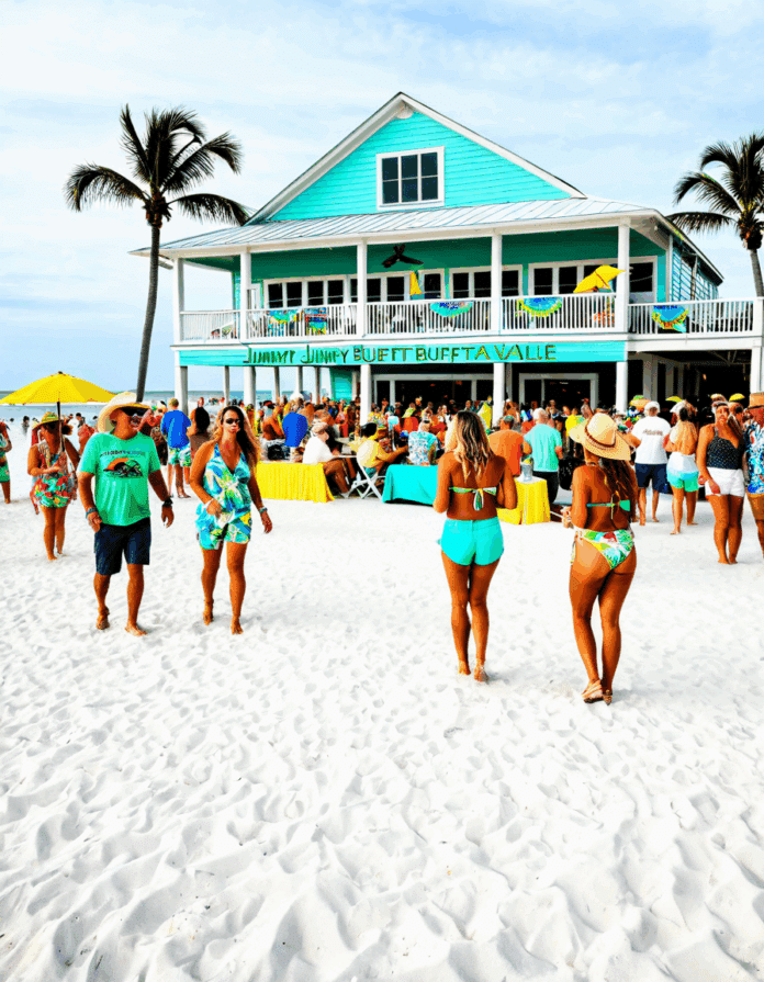 jimmy buffett margaritaville