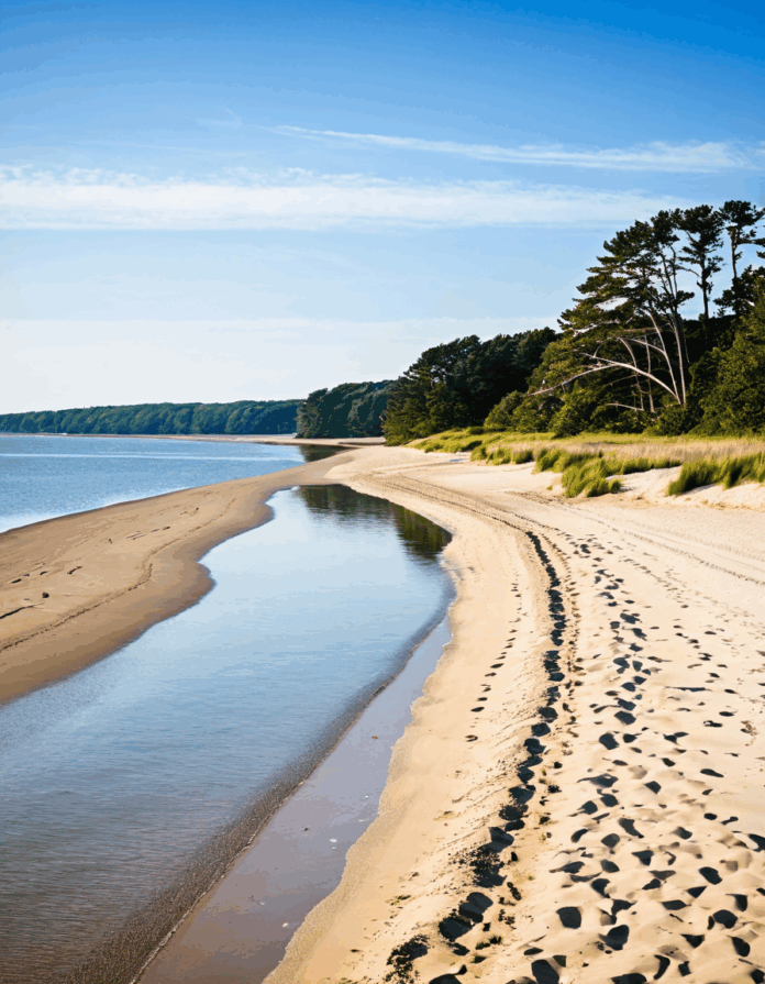 kent island