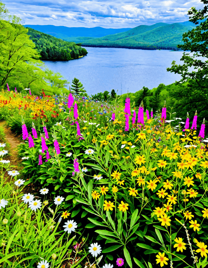 lake junaluska