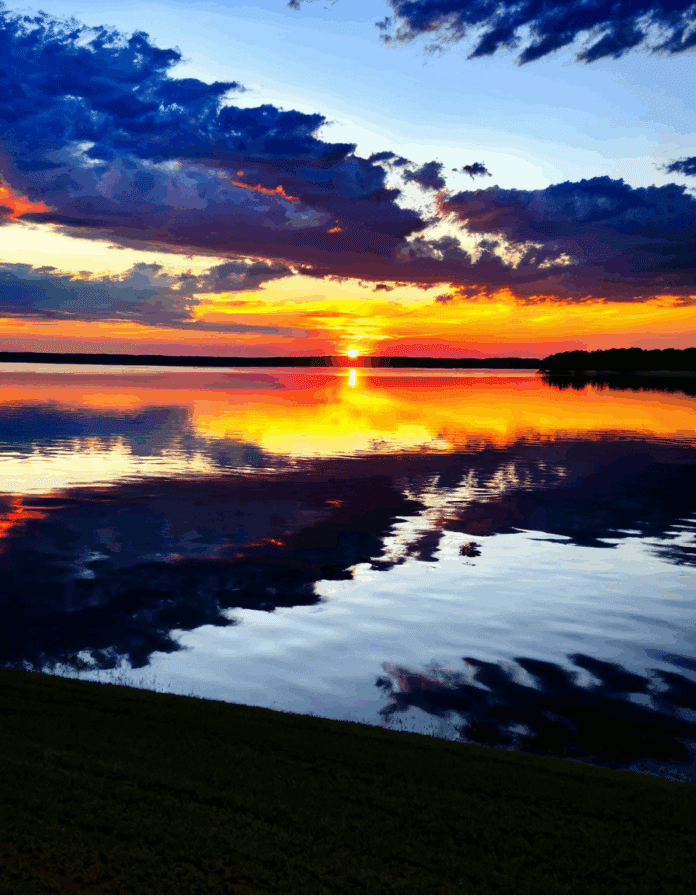 lake livingston