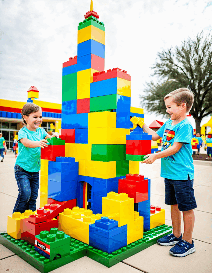 legoland dallas