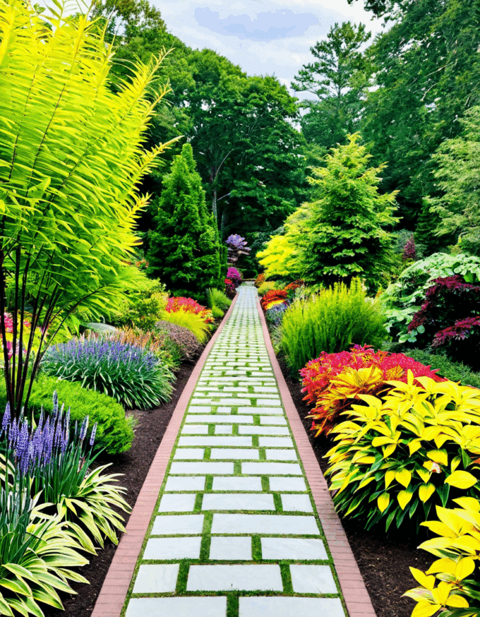 lewis ginter botanical garden