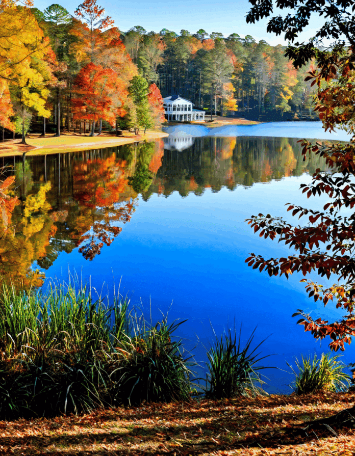 milledgeville ga