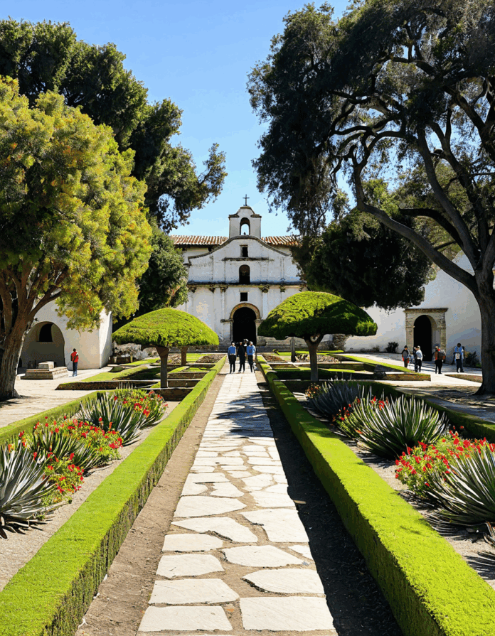 mission san jose