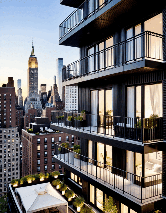 new york apartments