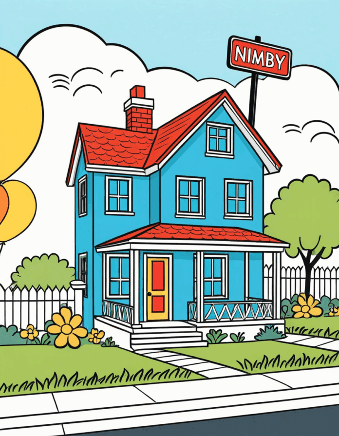 nimby meaning