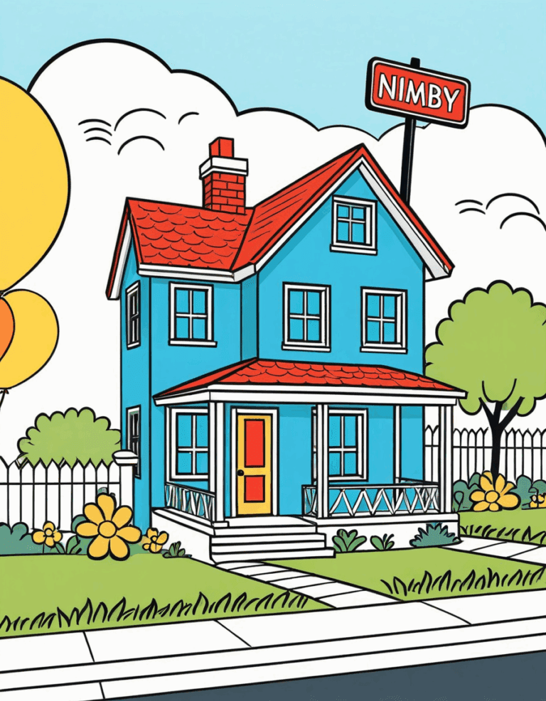 nimby meaning