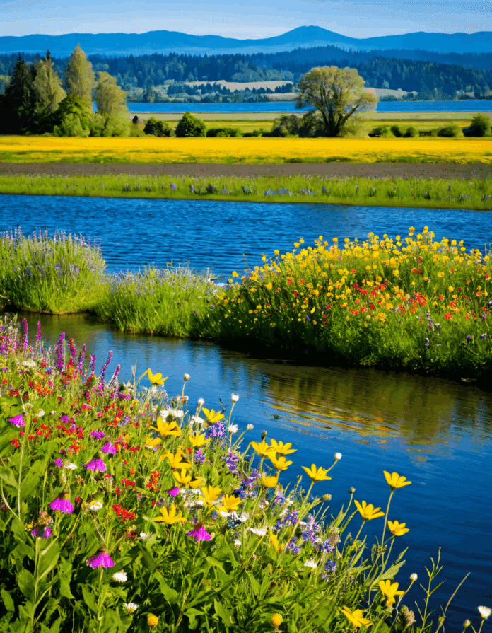 sauvie island