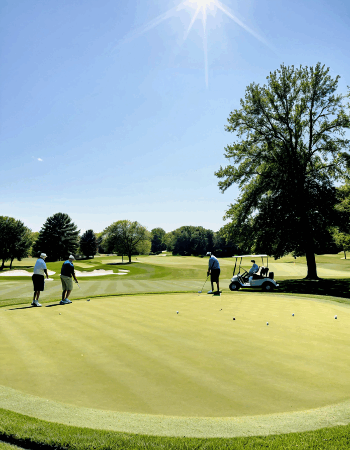 stonebridge country club