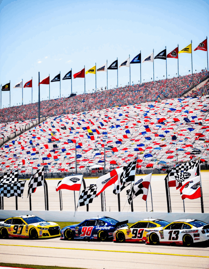 talladega