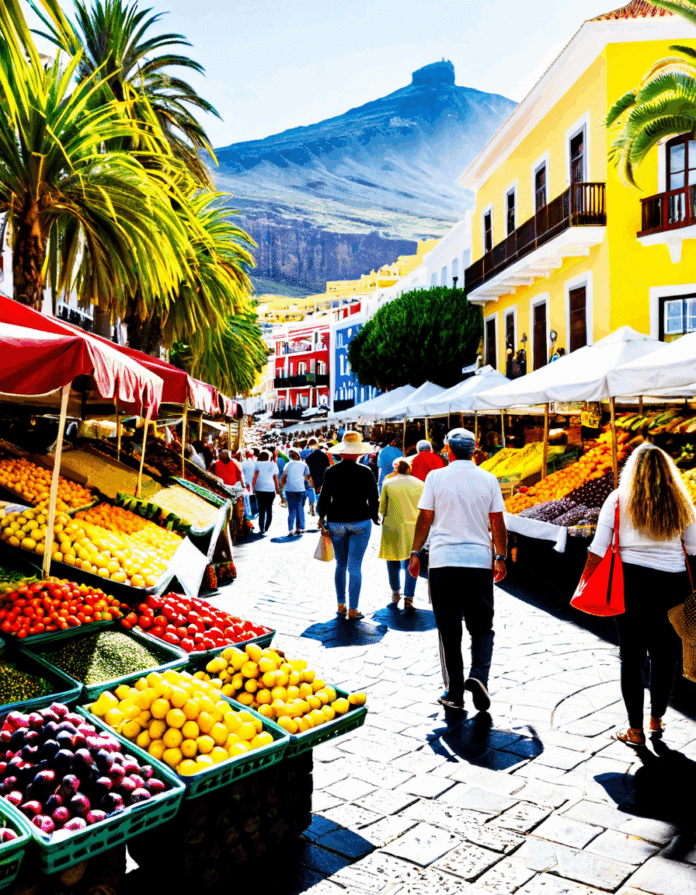 tenerife canary islands spain