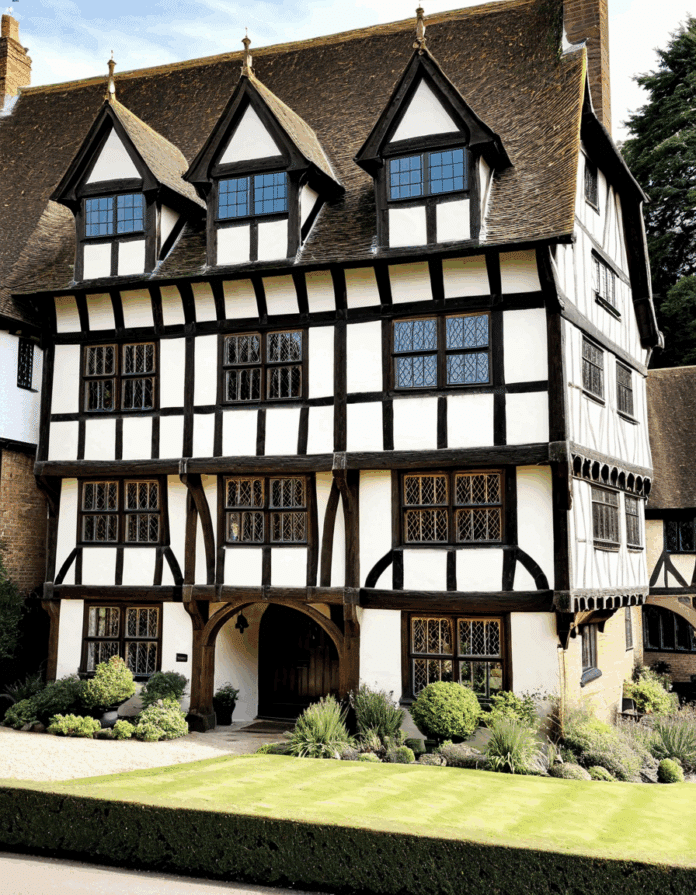 tudor house
