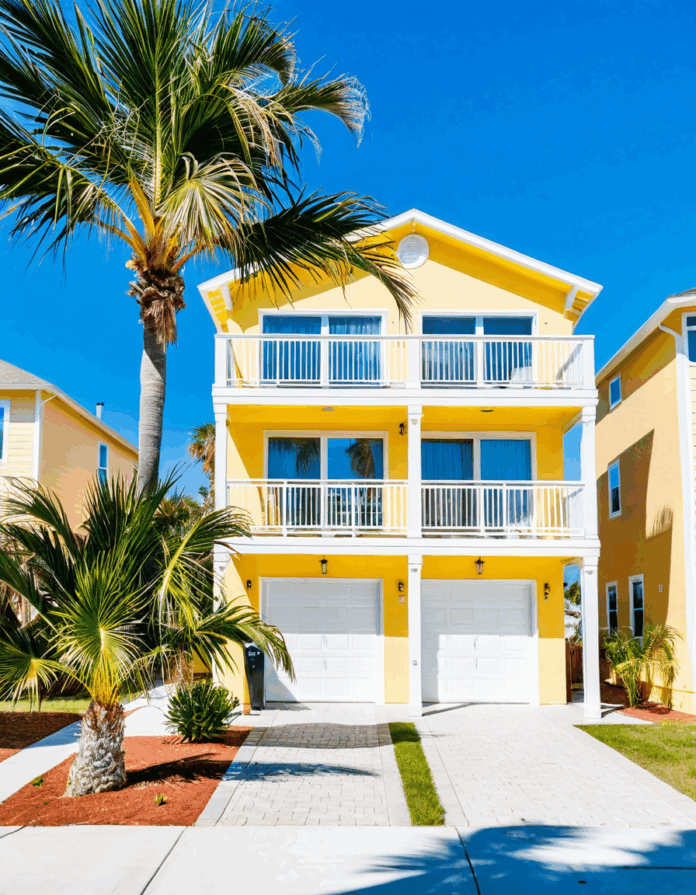 vrbo vacation rentals