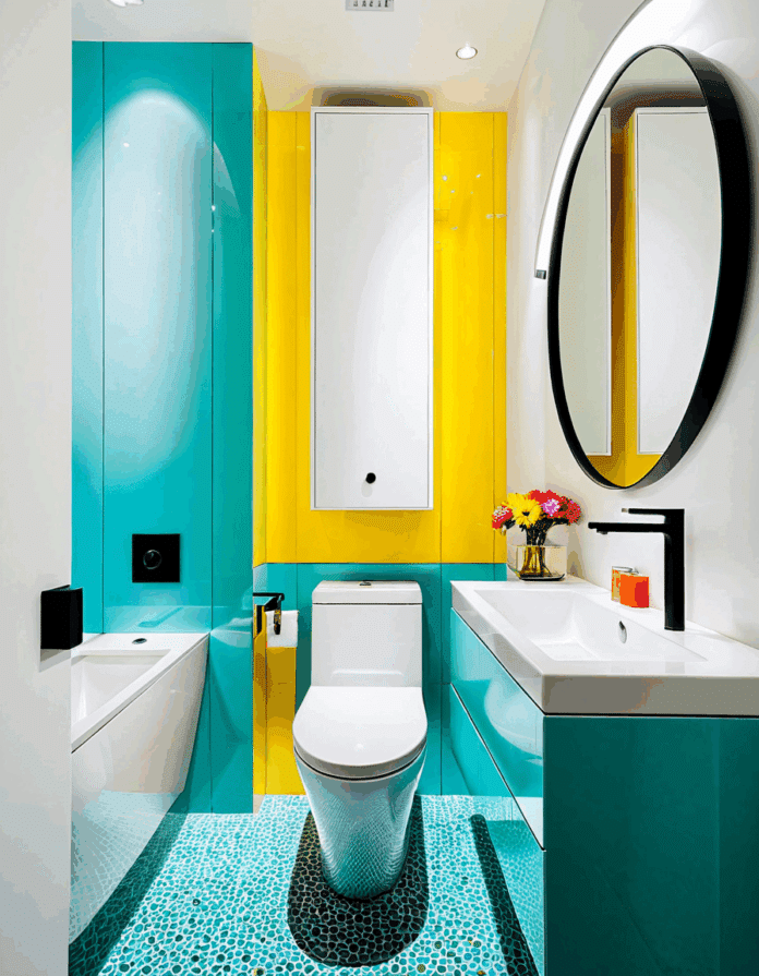 water closet