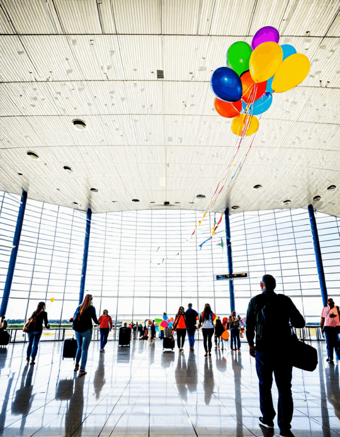 william p hobby airport