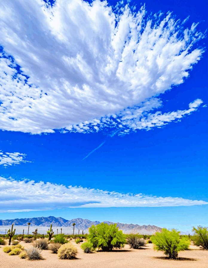 yuma az weather
